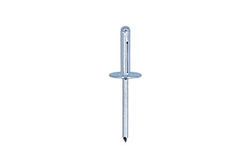 Connect 36445 Aluminum Rivet 56.4mm x 15.5mm 50pc