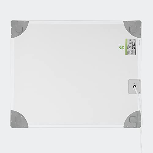 Wiltec Verwarmingspaneel, infrarood wandverwarming, 50 x 60 cm - Image 6