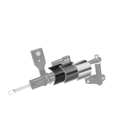 Kit de montage support antichoc Forza 350 NSS direction moto réglable - 7