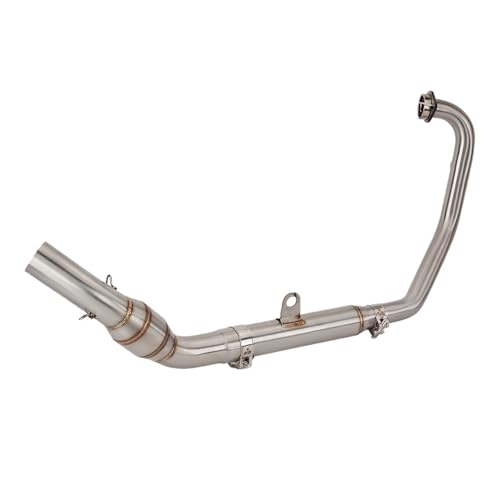 Système d'échappement moto raccord 51mm anti-fuite pour ligne NK250 300SS 250SR