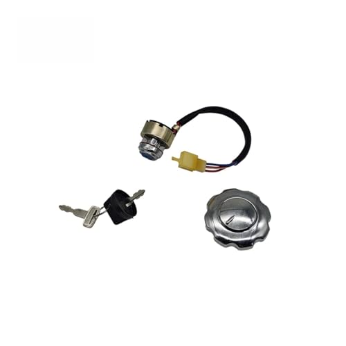 Cerradura OEM 13609040000 de alta resistencia para ATV 800
