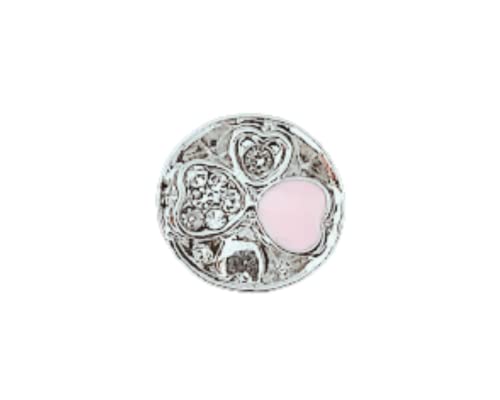 Pulseiras feminanas com Berloques Banhada a Prata 19cm Cabe em Berloques de Prata 925 Pandora Vivara