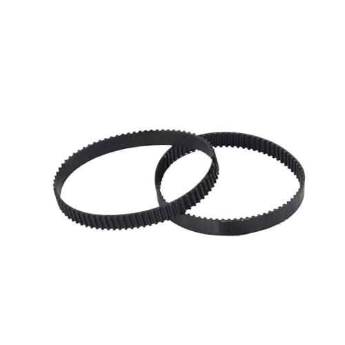 Courroie de distribution synchrone 2MGT 152mm 6mm pour axe de machine CNC et robotique