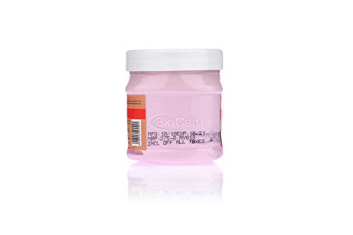 Image of Gemblue BioCare Face Mask - 500ml | Deep Cleansing & Brightening Facial Mask | For All Skin Types | Salon-Grade Skincare | Paraben-Free (500 ml, Fruit Mask)