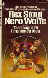 The League of Frightened Men 0515041432 Book Cover
