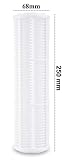 smardy HWF 100 Filtr zamienny do wstępnej filtracji wody, 1", 5000 l/h