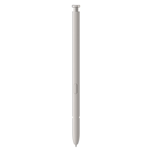 Samsung Galaxy S25 Ultra S Pen, Ergonomic Design, Air Command, Touch Stylus, Phone Navigation, US Version, EJ-PS938BJEGUJ, Light Gray