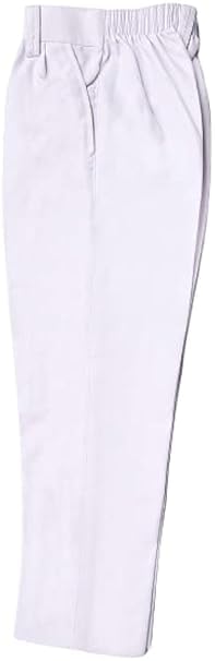Image of School Uniform Pants for Boys & Girls | Half Elatic | Readymade Trouser for Schools