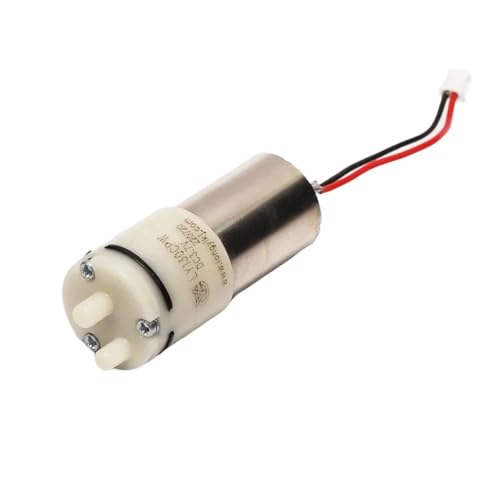 TGSYMTWA 130 Electronic Starter Diaphragm Air Pump DC 3V 3.7V 5V Pump Vacuum Negative Pressure Pump DIY Inflator Aquarium