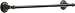 Delta Faucet  79618-OB Windemere 18" Towel Bar, Delta Oil Rubbed Bronze