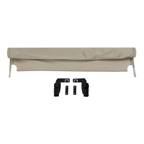 Store toit ouvrant pour Suzuki Vitara S-Cross anti-chaleur rideau enrouleur panorama beige