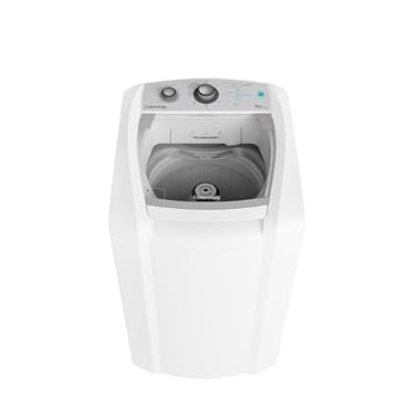 Colormaq Maquina de Lavar Automatica 11kg Branca Turbo Lavagem LCA11,5 (127, Volts)