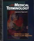 Medical Terminology: A Systems Approach 0803644981 Book Cover