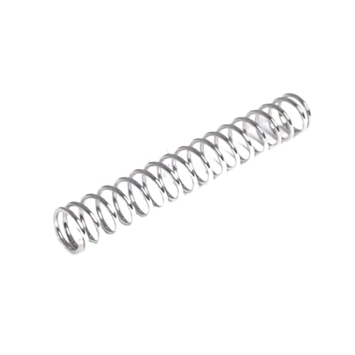 Ressorts de compression inox 5mm pour réparation mécanique et quincaillerie