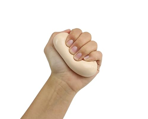 Image of Theraputty CANDO for Exercise XX-SOFT - TAN - 200 GMS