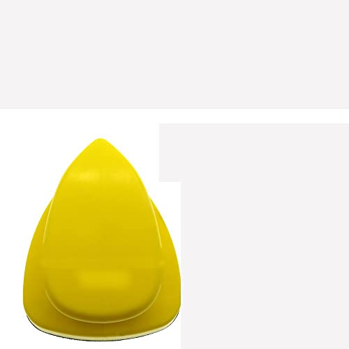 QAIXAG Handschleifblock Schleifpads Pu Sander for Schleifpapier Schleifscheibenhalter Schleifwerkzeuge Polierhakenschlaufe (Color : 11, Size : 1)