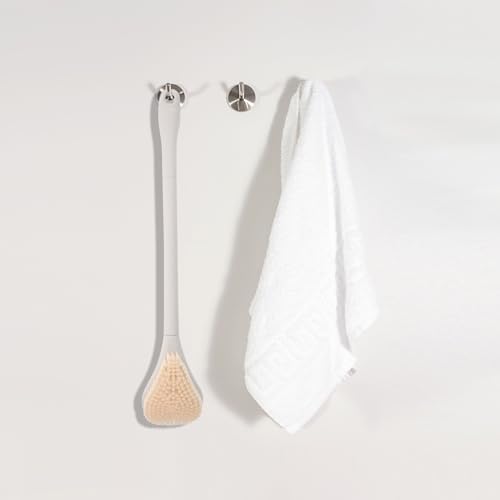 Brosse à pieds long manche : nettoyez vos orteils facilement malgré une mobilité réduite - 6