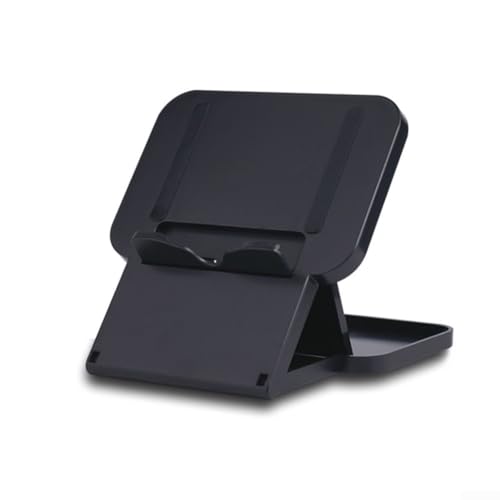 Floweringbeter Soporte antideslizante multifuncional para Nintendo Switch, para iPad y teléfonos, estabilidad en la que puedes confiar