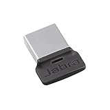 Couleur : Noir, Argent GN AUDIO JABRA Link 370 UC Noir/Argent
