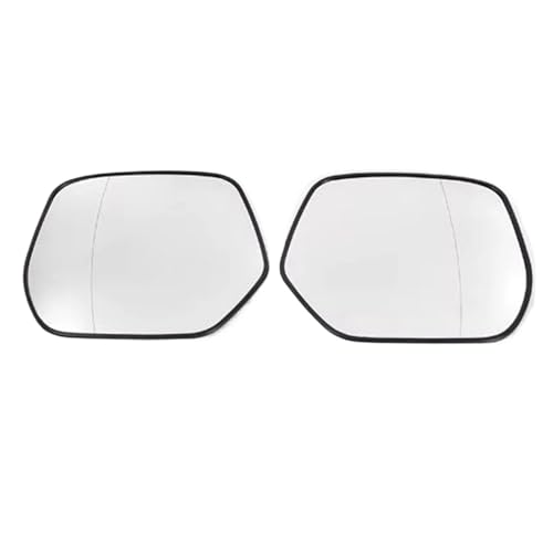 Verre de rétroviseur pour CRV 2007-2012 miroir gauche et droit