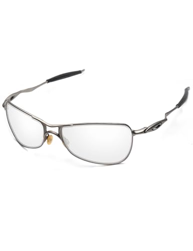 Image of Replacement Lenses for Oakley Crosshair 1.0 2005 Sunglass - Precision Fit, UV Block & Impact Resistant