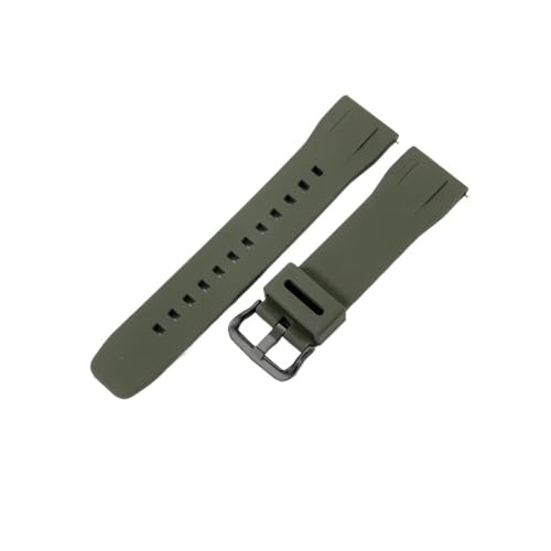 Bracelet silicone finition premium pour Casio Protrek Prg600