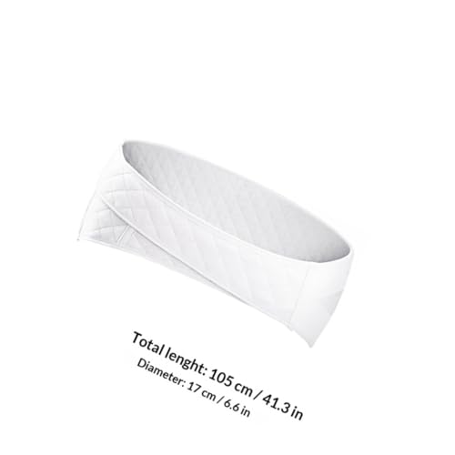 Faja pélvica maternidad talla grande algodón soporte lumbar miniatura 2