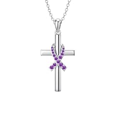 Cross Pink Ribbon-02