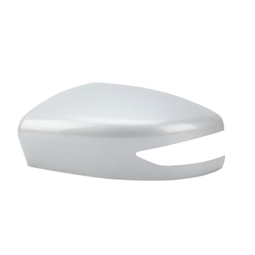 Coque de rétroviseur gauche argent pour Nissan Sentra et Altima