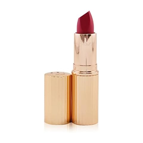 Charlotte Tilbury Mate Revolucionario Luminoso Moderno Mate Lápiz Labial - The Queen Cover