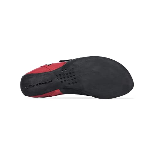 Black Diamond Unisex Zone Low-Volume Climbing Shoes, Wild Rose, 5.53