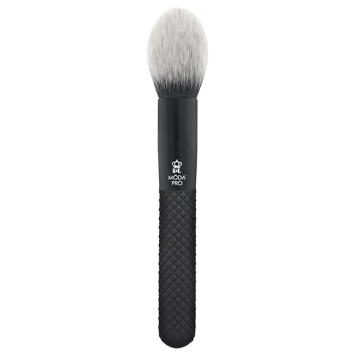 Royal Brush Moda Pro Cosmetic Make Up Brush, Pointed Blush, 0.15 Count