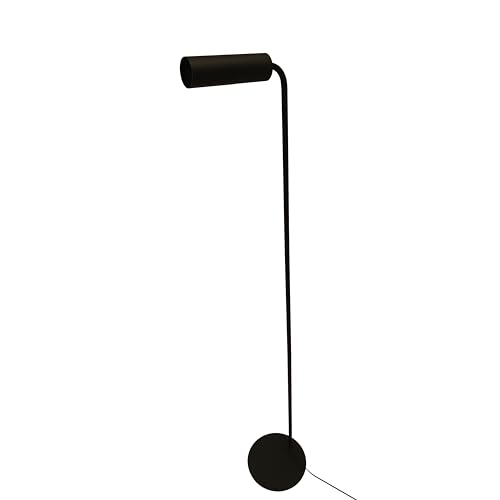 Luminária Aliseu 112 (Preto)