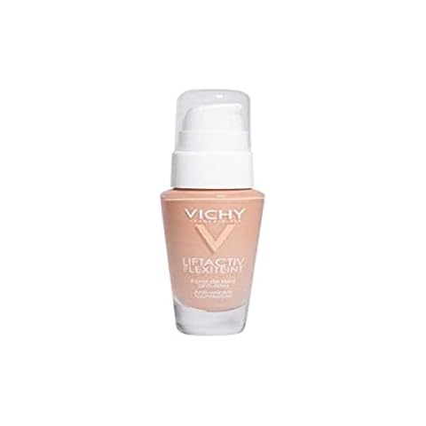 VICHY Flexilift Teint 35 Sand, Base de Maquillaje en Crema Cover