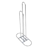 Chrome Plated Metal Hanger Stacker Holds 50-70 Hangers, Organize Wood, Metal and Plastic Adult Size