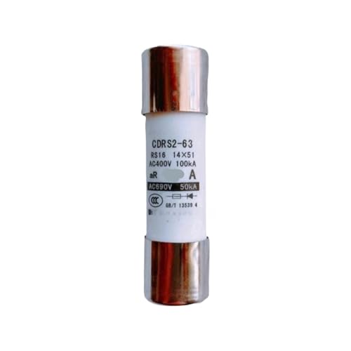 Fusible RS16 690V 2A-63A haute performance de calibre thermique CDRS2-63