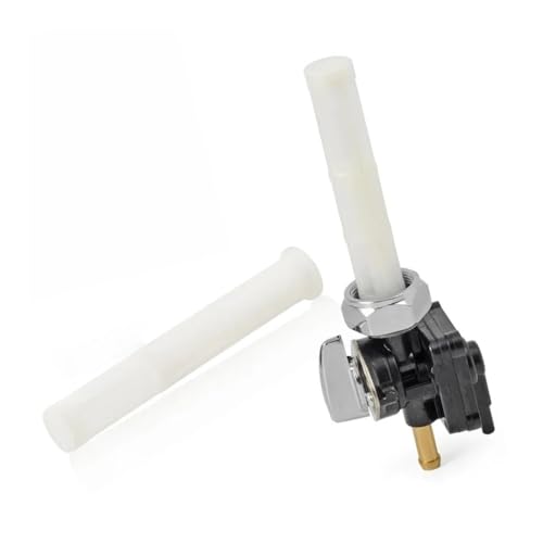 Robinet d'essence 22 mm à dépression compatible Sportster XL883 XLH883