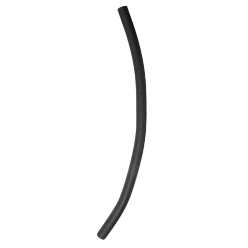 Pool Noodles, 60 Inch Foam Large Hollow Floating White Pool Noodle,Jumbo Multi-Purpose Soft Black Swim Noodles for Craft Projects Swimming Lake Pool...