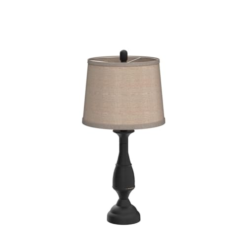 Lámparas de Mesa Tradicionales Regency Hill 25" Set 2 miniatura 4