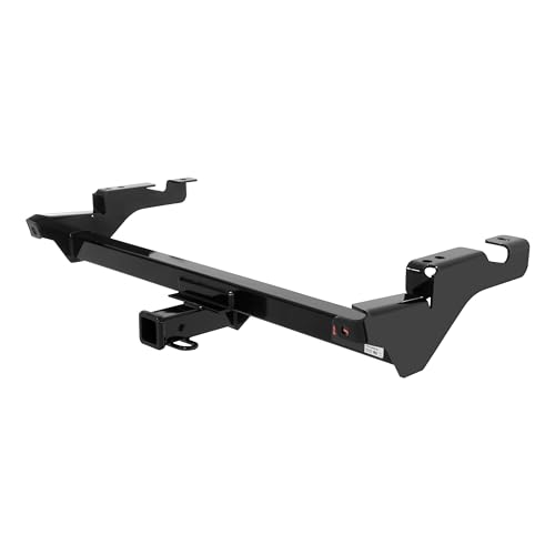 CURT 13016 Class 3 Trailer Hitch, 2-Inch Receiver, Select Chevrolet,