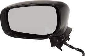 Kool Vue Driver Side Power Heated Mirror for Subaru Impreza 2017-2022 With Signal Light Paintable