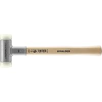 SUPERCRAFT-Schonhammer, mit schwingungsdämpfendem, ergonomisch geformtem und lackiertem Hickorystiel | D=40 mm | 3366.040