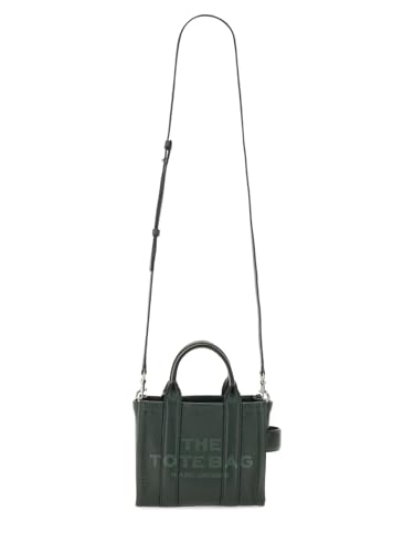 Image of Marc Jacobs Women's The Leather Crossbody Tote Bag