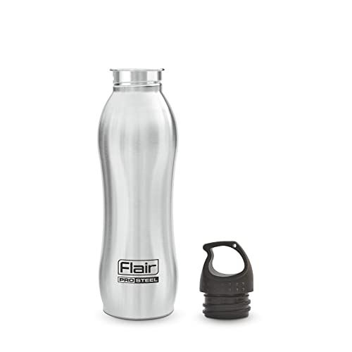 Image of Flair Shell Stainless Steel Water Bottle (800 ML)