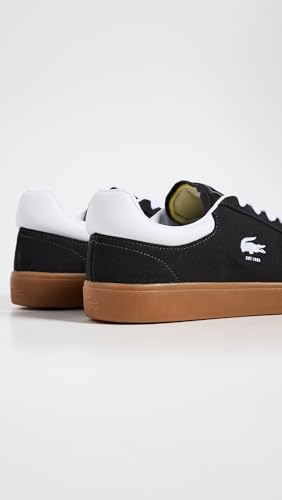 Image of Lacoste Men's Baseshot Translucent Sole Sneakers
