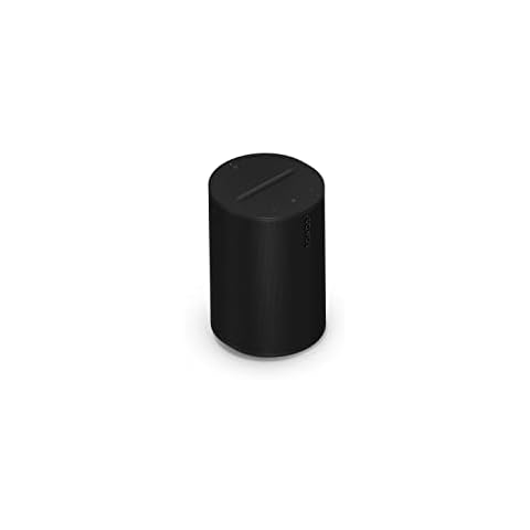 Sonos Era 100. Eine Ikone, neu gemastert. Akustik der nächsten Generation Bluetooth®.(Schwarz) Cover