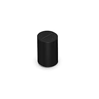 Sonos Era 100 | Smart speaker con Wi-Fi, Bluetooth, Amazon Alexa - Nero