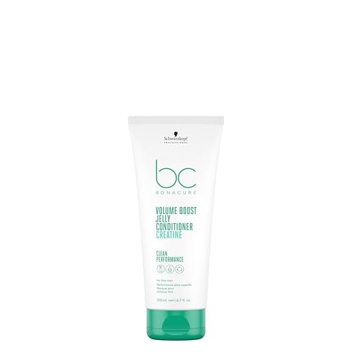Schwarzkopf Professional Bc New Volume Boost Jelly Conditioner 200 Ml