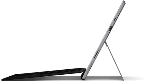 【整備済み品】Surface Pro7/12.3型10点マルチタッチ/2736 x 1824 (267 PPI)/タッチパネル/Windows11 /MS Office H&B 2019/Core i5-1035G4/WEBカメラ/Bluetooth/Type-C/8GB/128GB SSD/本体