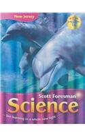 Hardcover Scott Foresman Science New Jersey: Grade Three Book